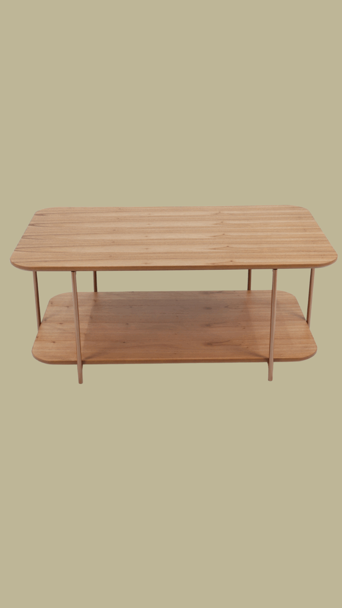 Mesa de Centro Lógica