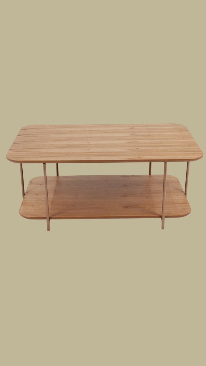 Mesa de Centro Lógica