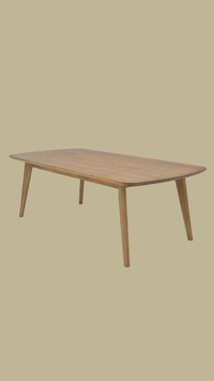 Mesa de jantar Alpina