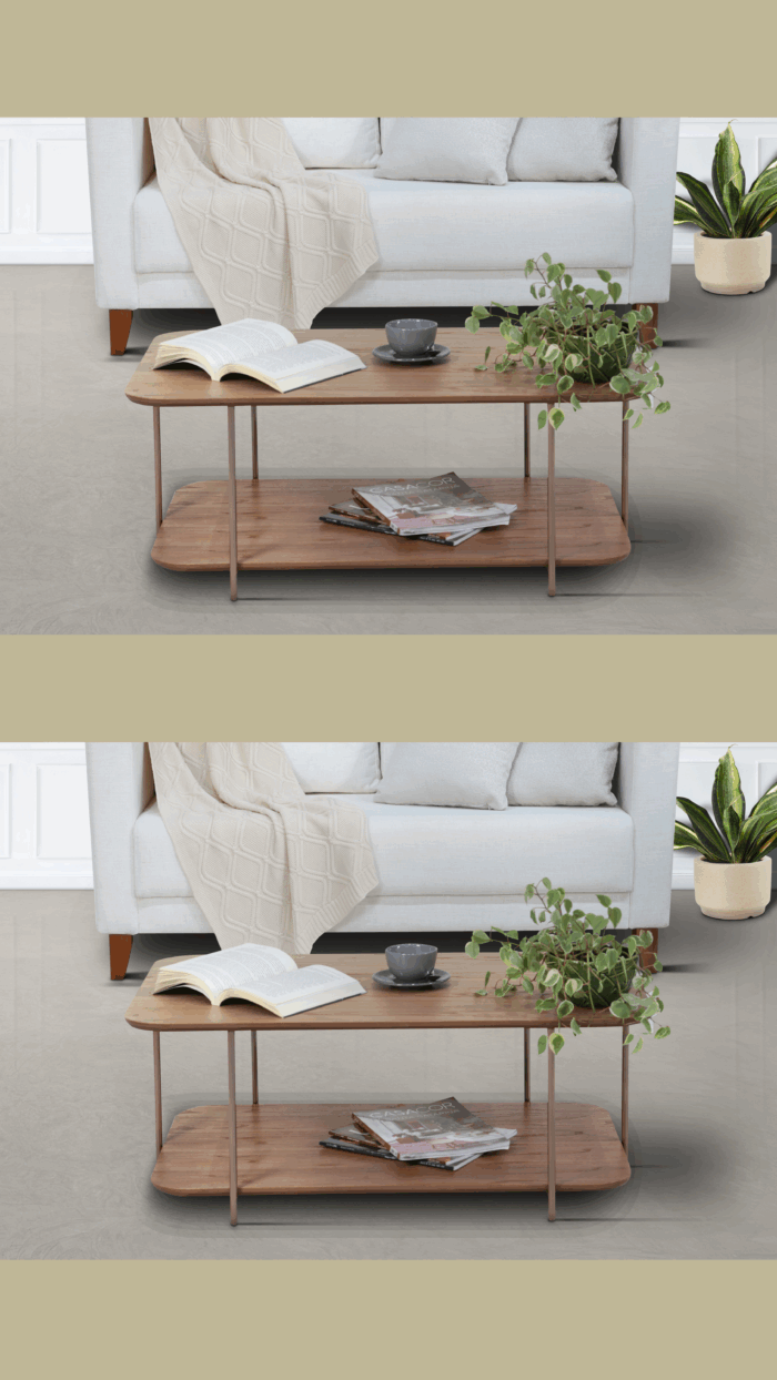 Mesa de Centro Lógica - Image 3