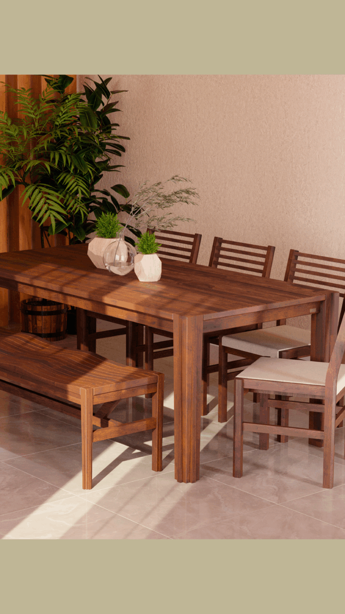 Mesa de jantar Legno - Image 5