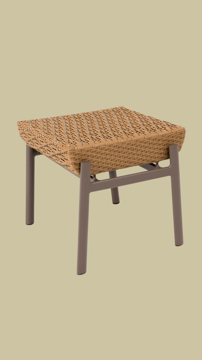 Mesa lateral Aruanda