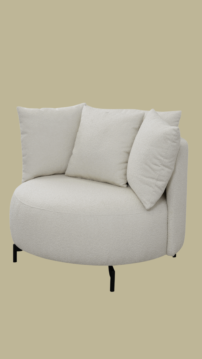 Poltrona Cloud