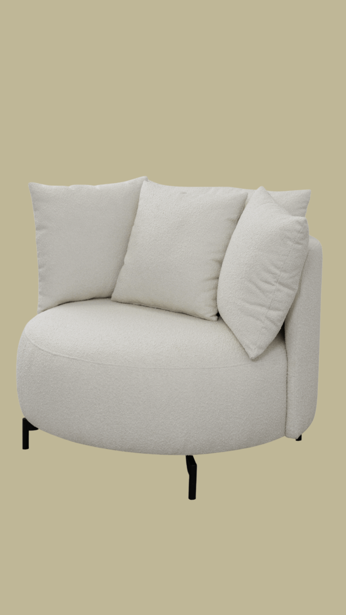 Poltrona Cloud