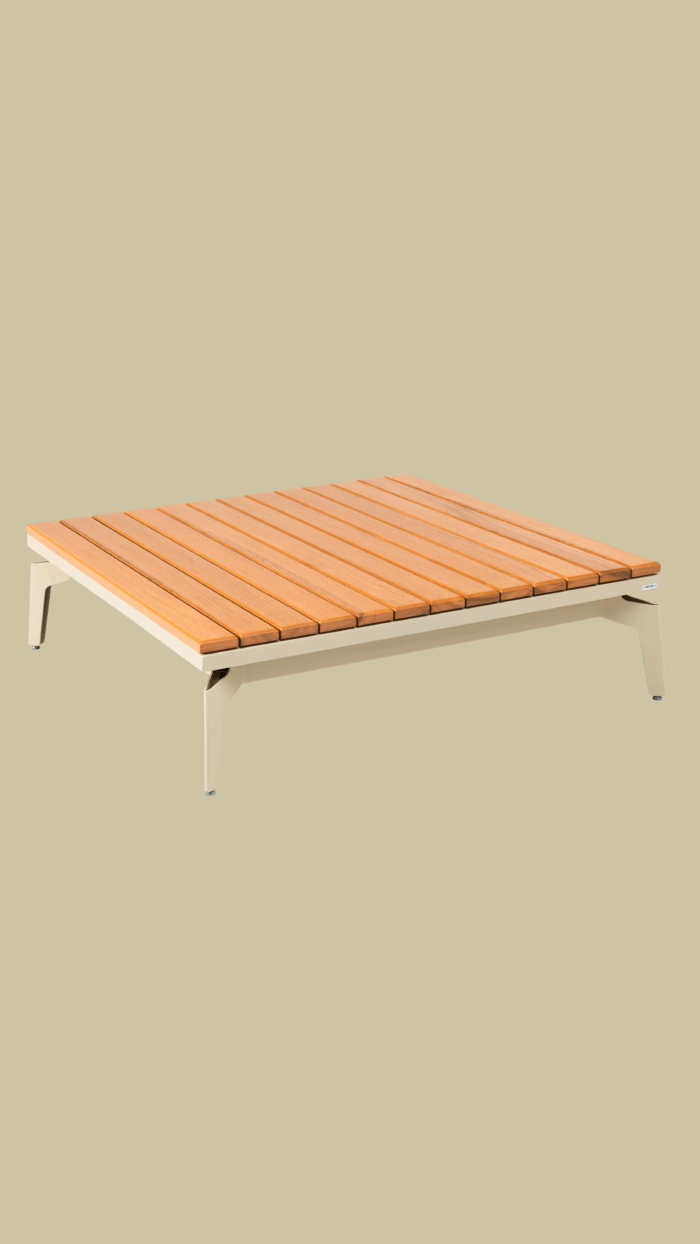 Mesa de centro Amabê
