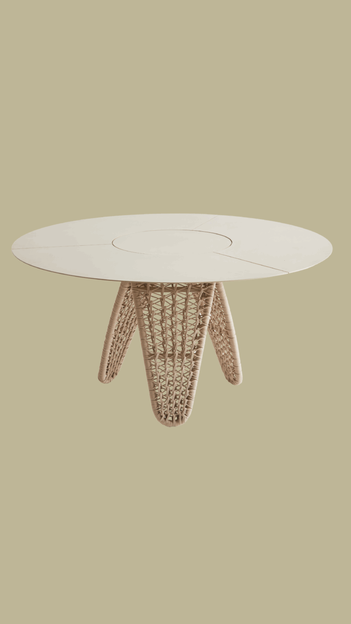 Mesa de jantar Lara