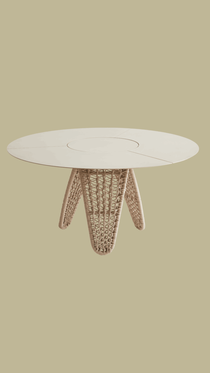 Mesa de jantar Lara