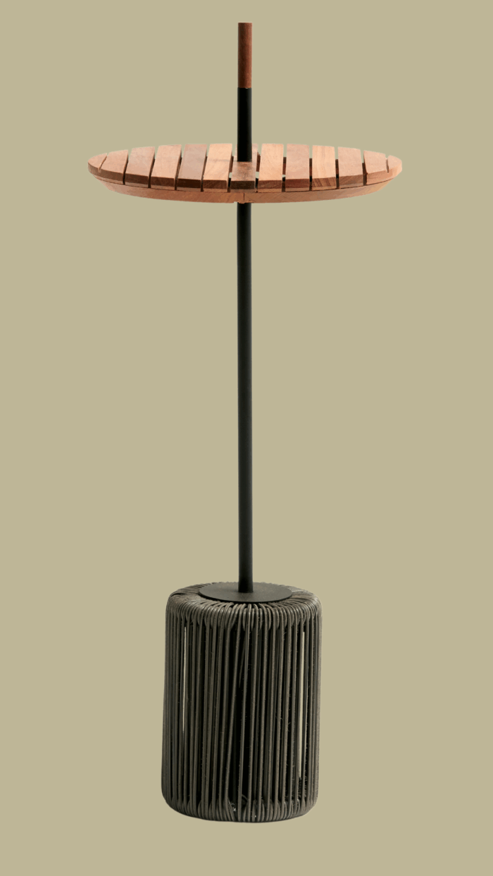 Mesa lateral Lira