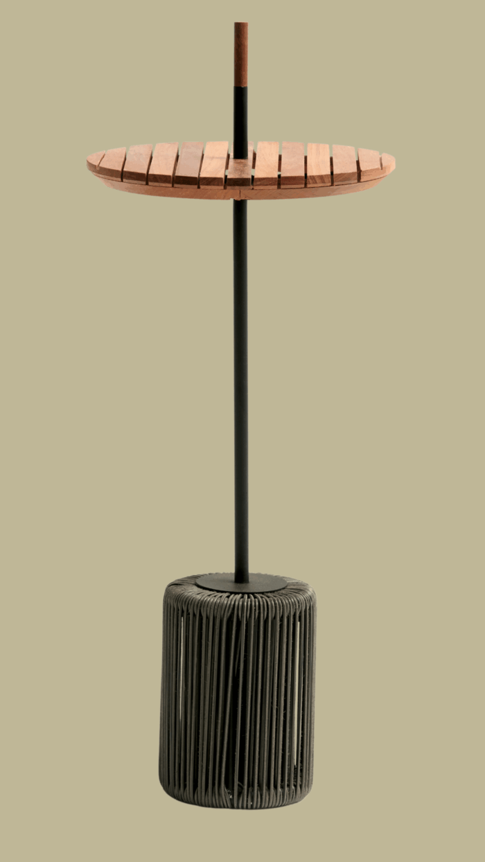 Mesa lateral Lira
