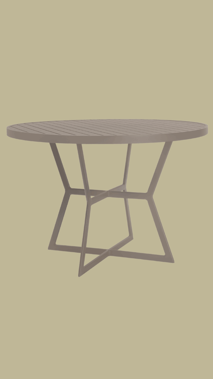 Mesa de jantar Dália
