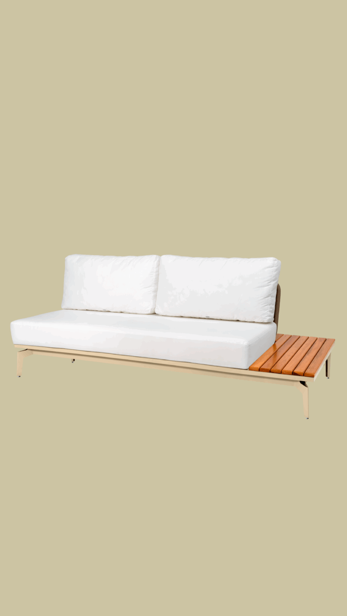 Sofá com mesa Amabê - Image 3
