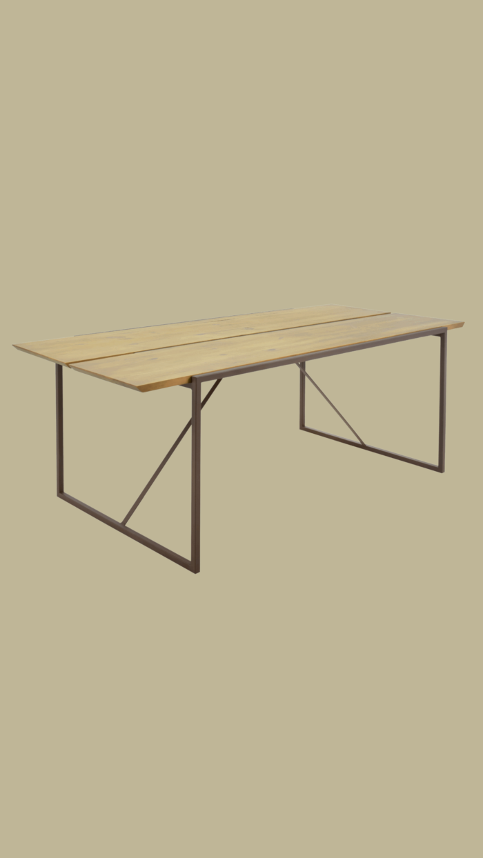 Mesa de jantar Lumber