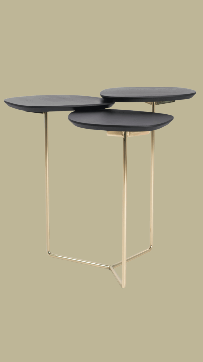 Mesa lateral Drie