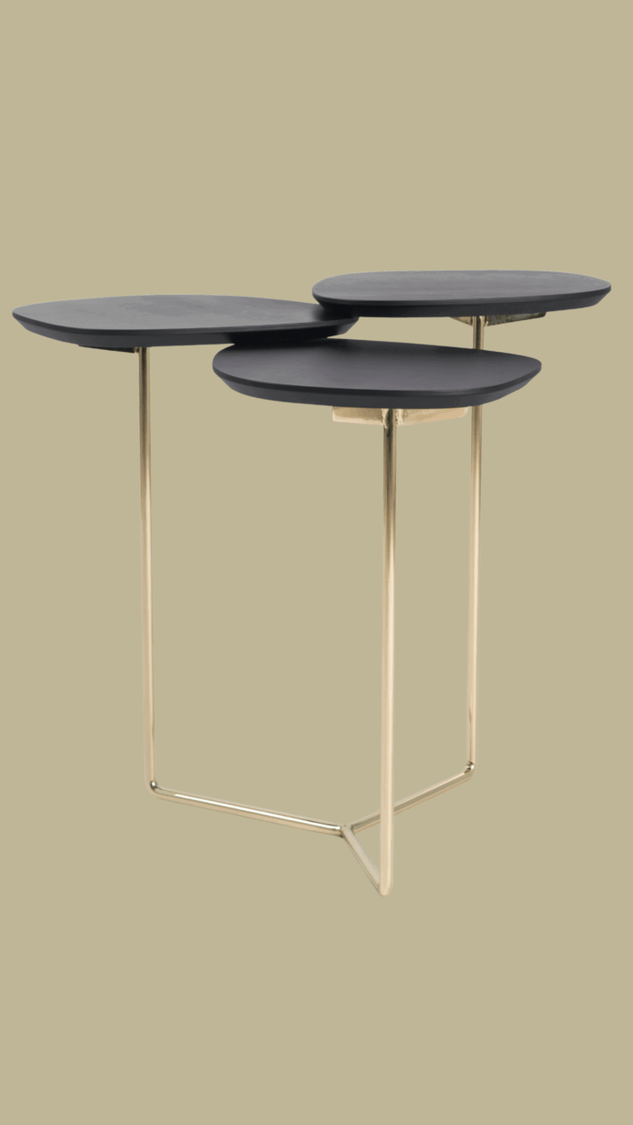 Mesa lateral Drie