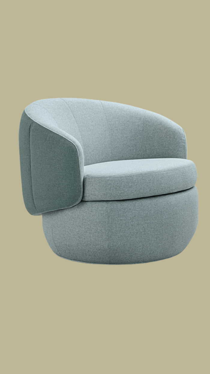 Poltrona fixa Clara - Image 2
