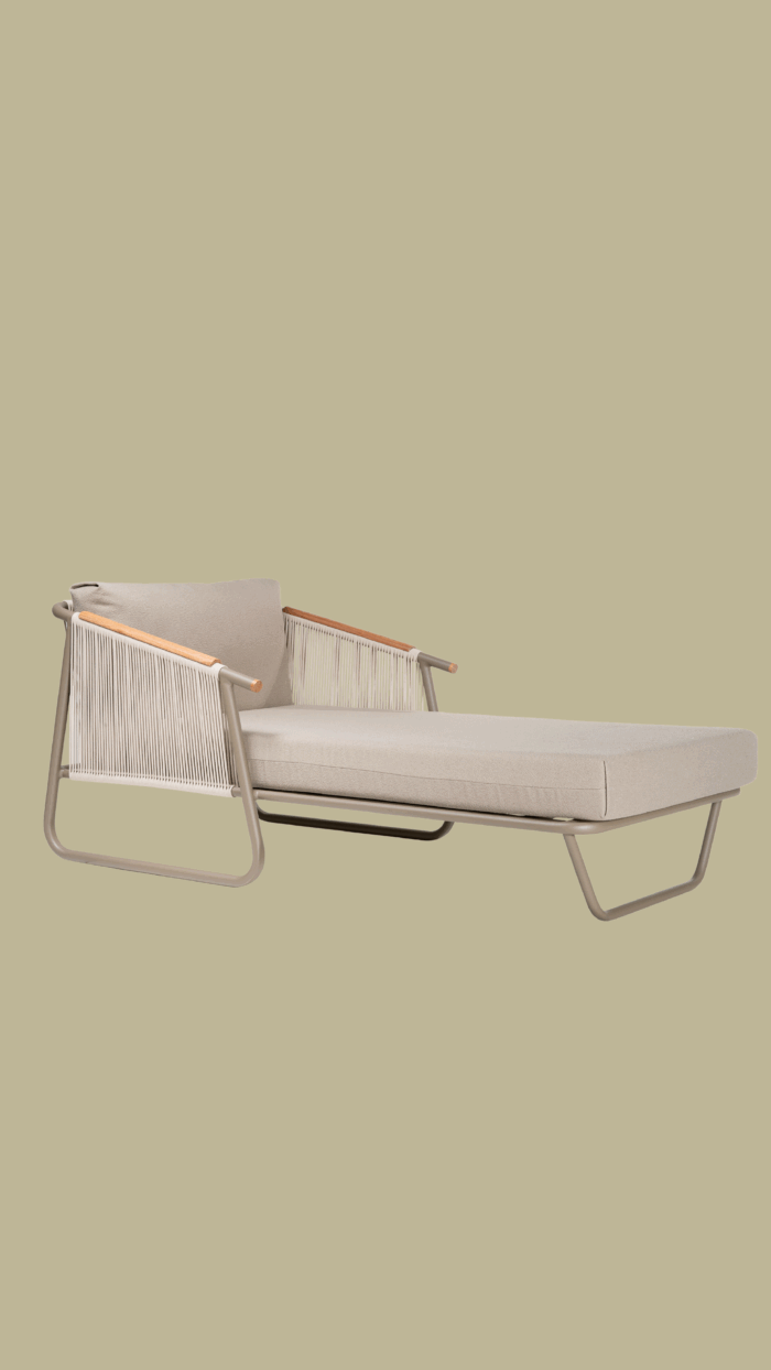 Chaise Jumbo