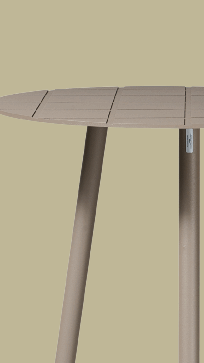 Mesa bistrô Jumbo - Image 2