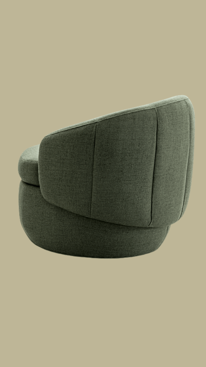 Poltrona fixa Clara - Image 3