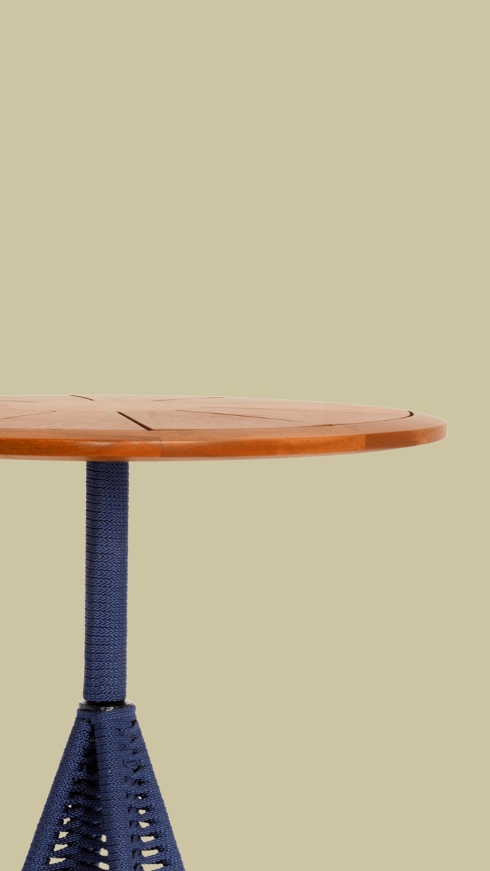 Mesa bistrô Nature - Image 3