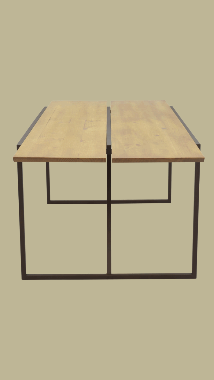 Mesa de jantar Lumber - Image 3