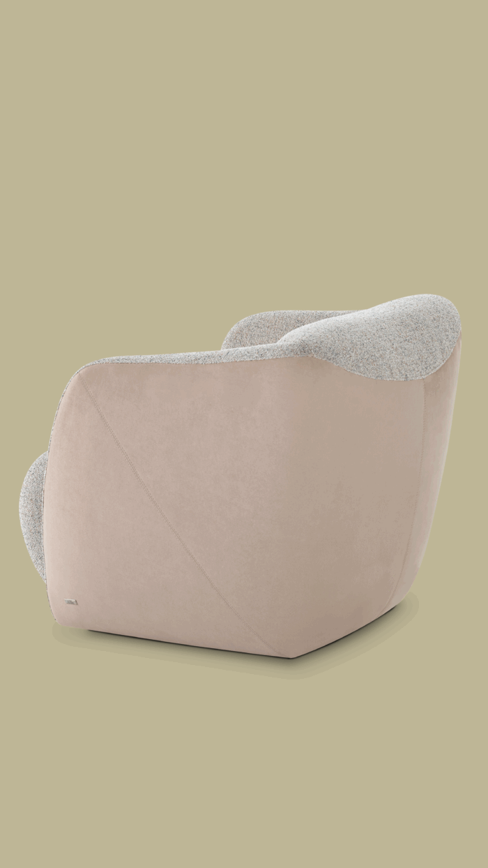 Poltrona fixa Solis - Image 3
