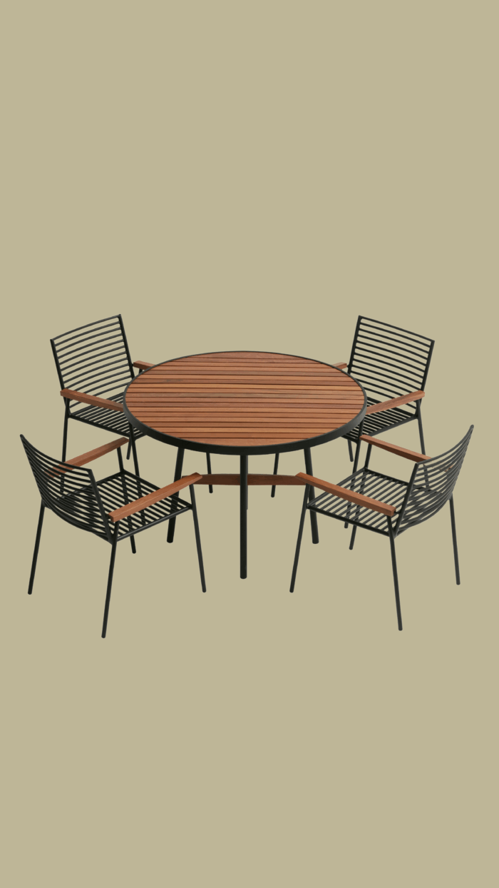 Mesa de jantar Lira - Image 5