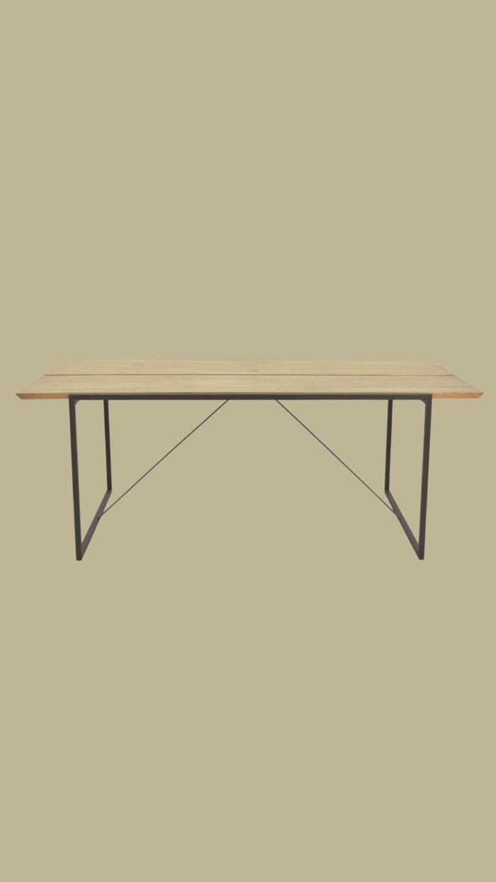 Mesa de jantar Lumber - Image 4
