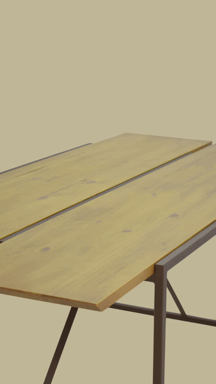 Mesa de jantar Lumber - Image 5
