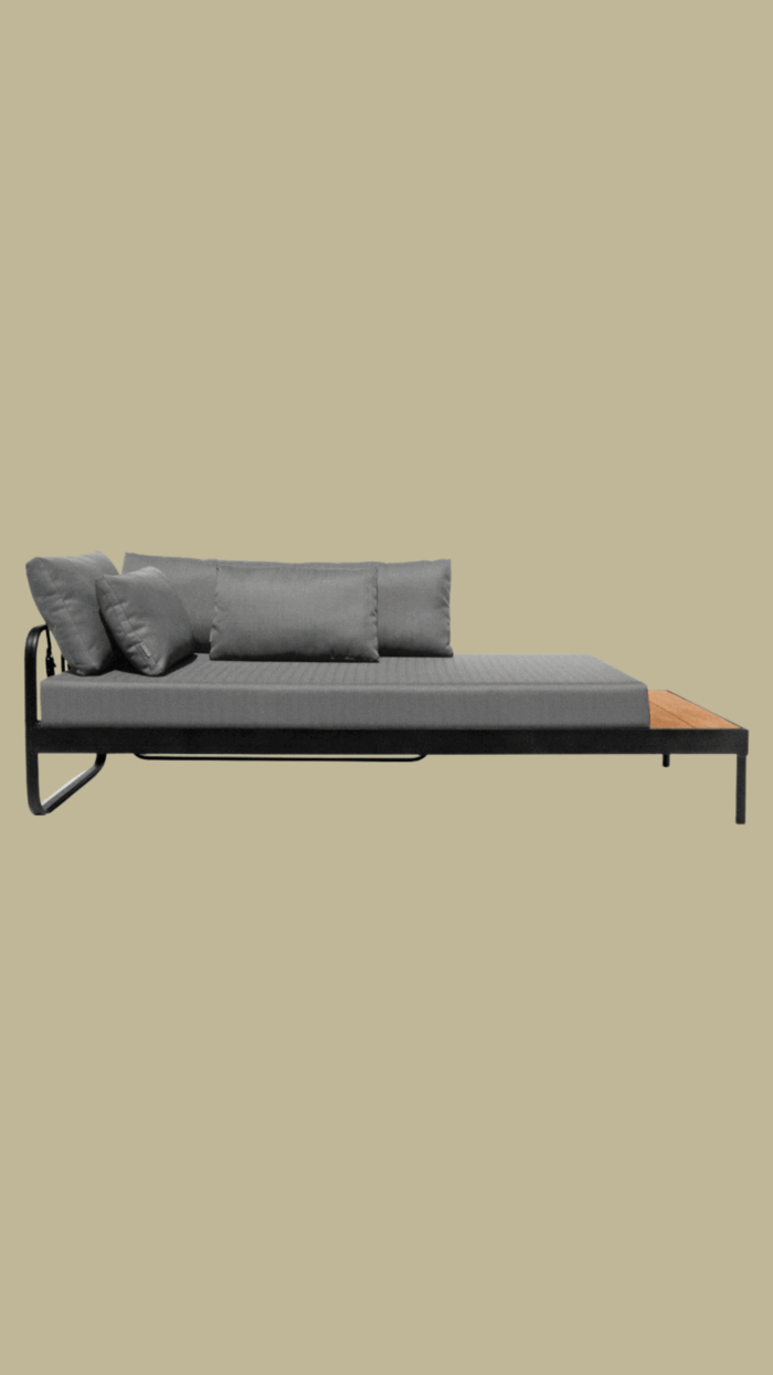 Chaise Manhatan