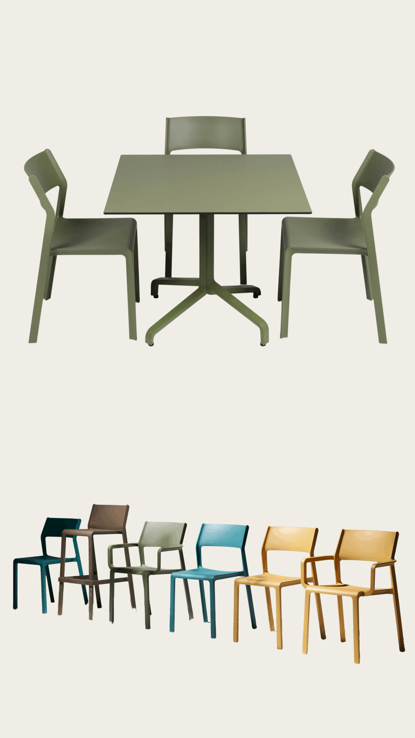 Cadeira Trill Bistrot - Image 4