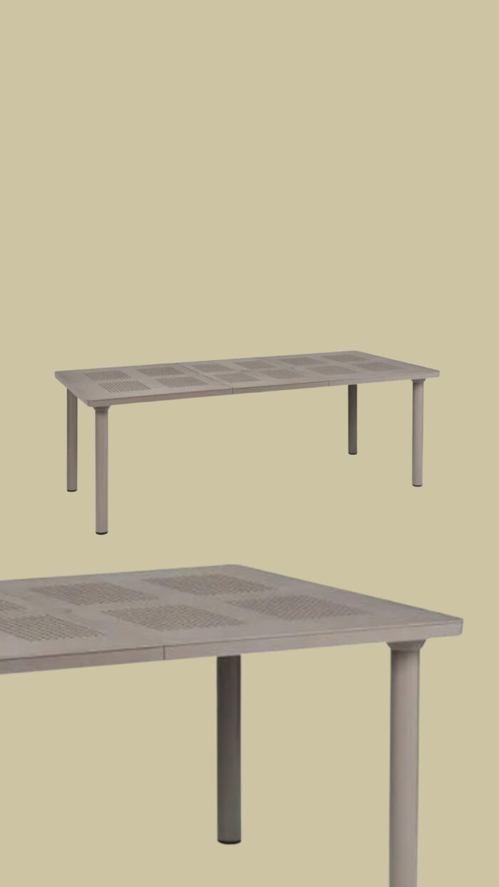 Mesa Libeccio Extensivel