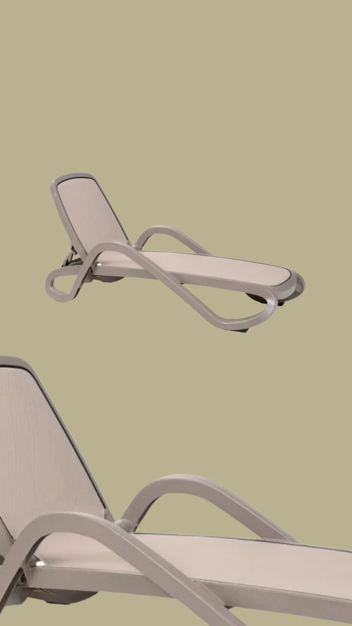 Espreguiçadeira Alfa