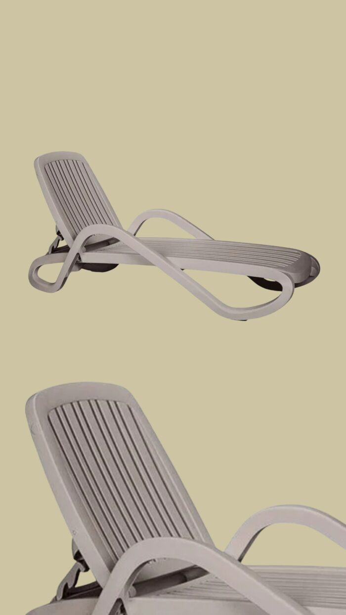 Espreguiçadeira Éden