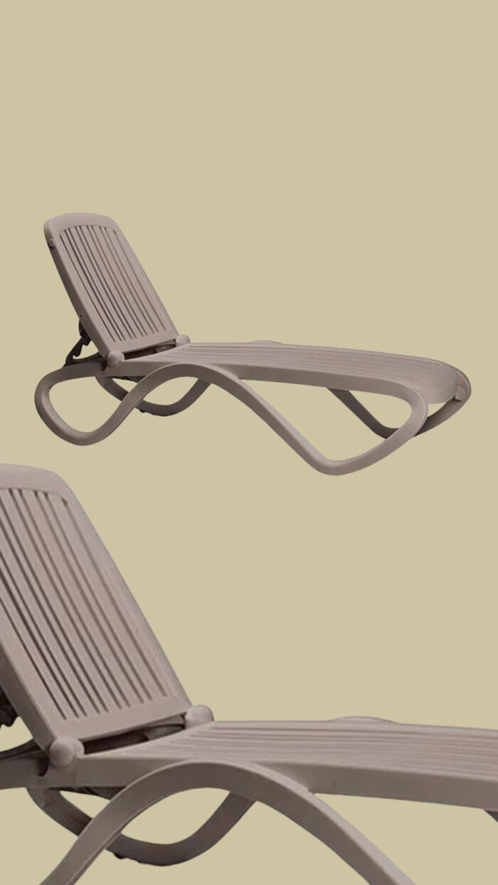 Espreguiçadeira Tropico