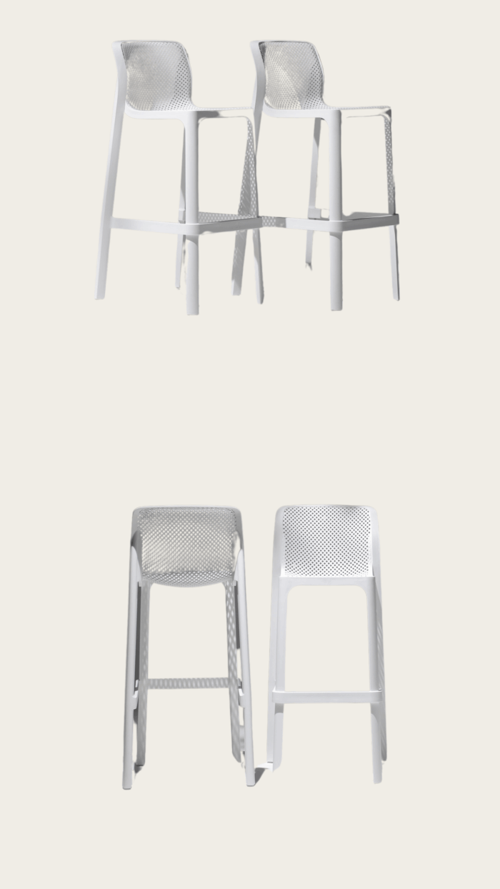 Banqueta Net Mini