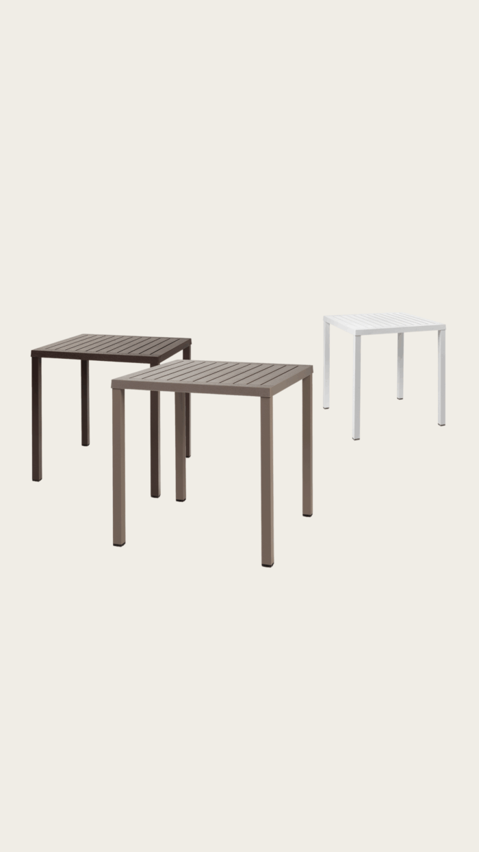 Mesa Cube 80x80