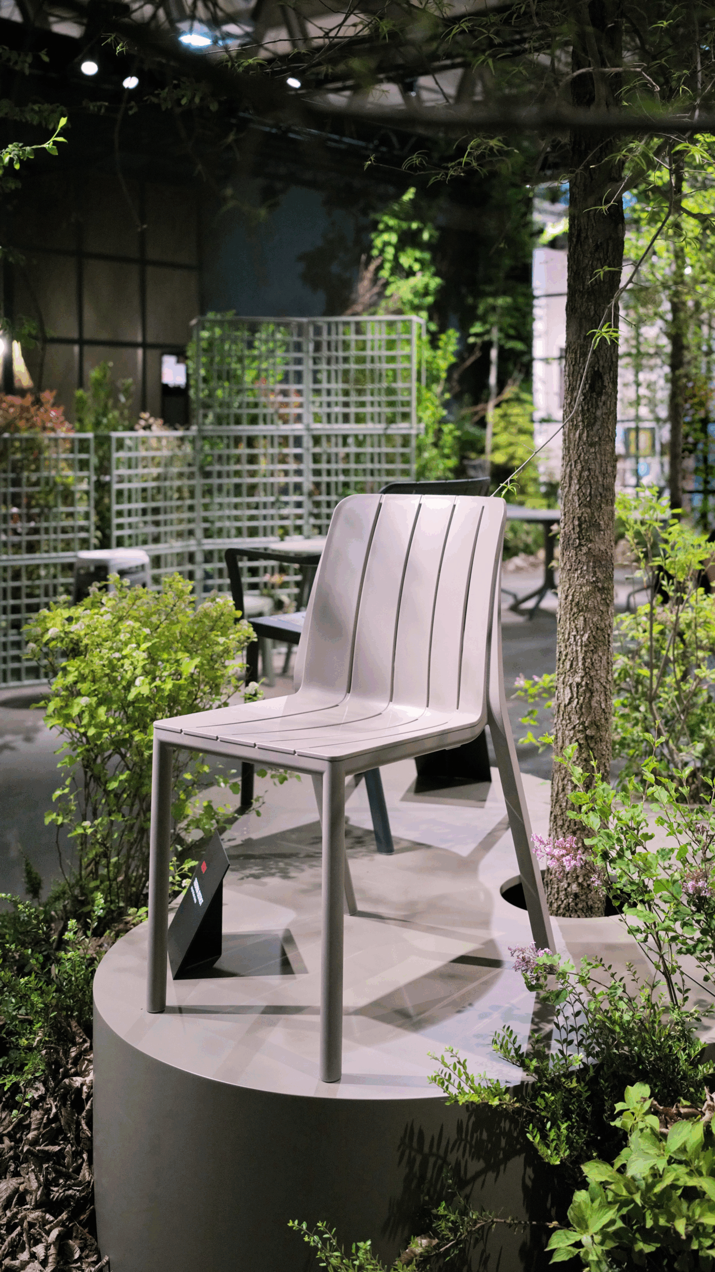 Cadeira Tiberina Bistrot - Image 3