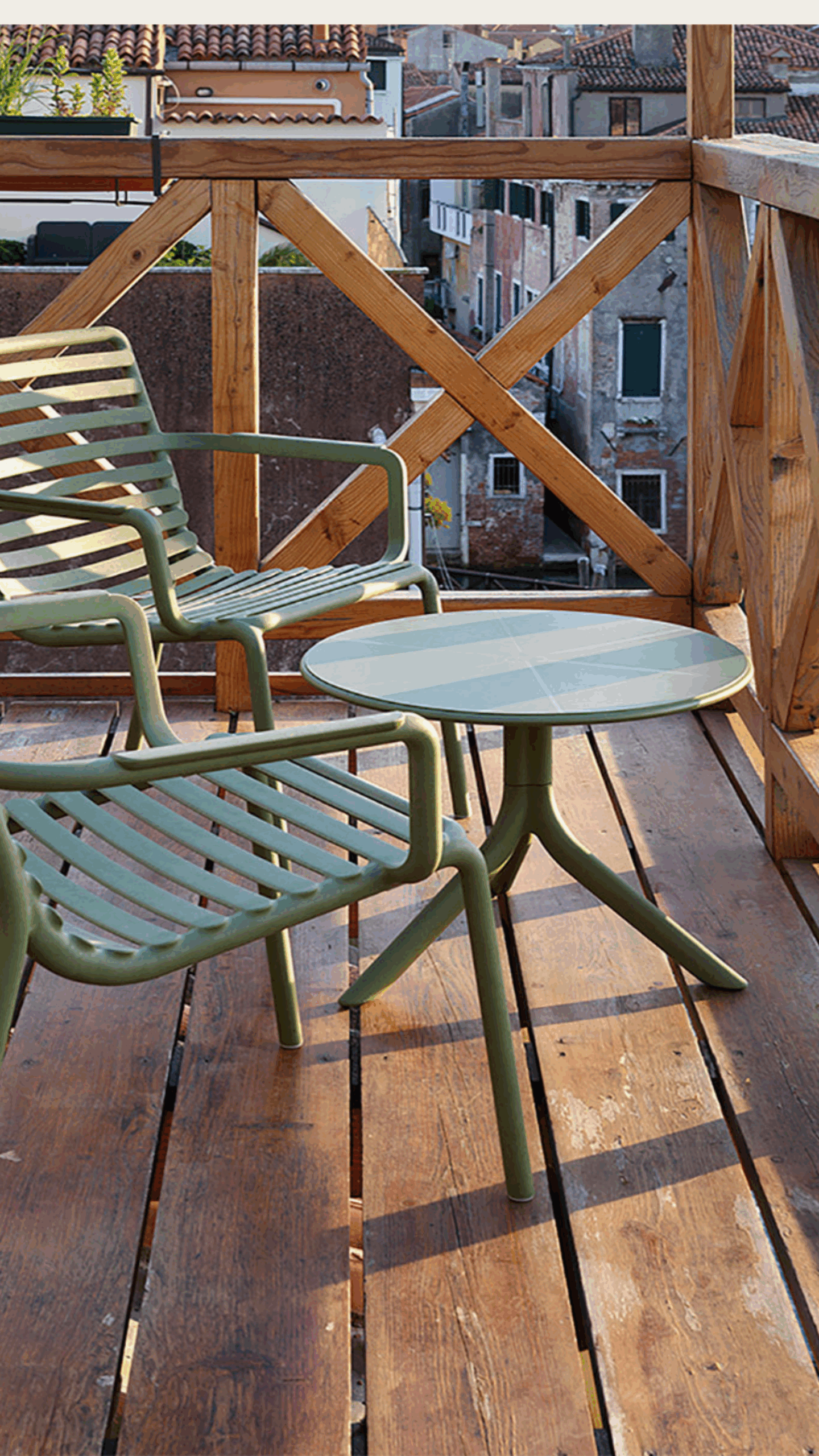 Mesa auxiliar Spritz 60 - Image 12