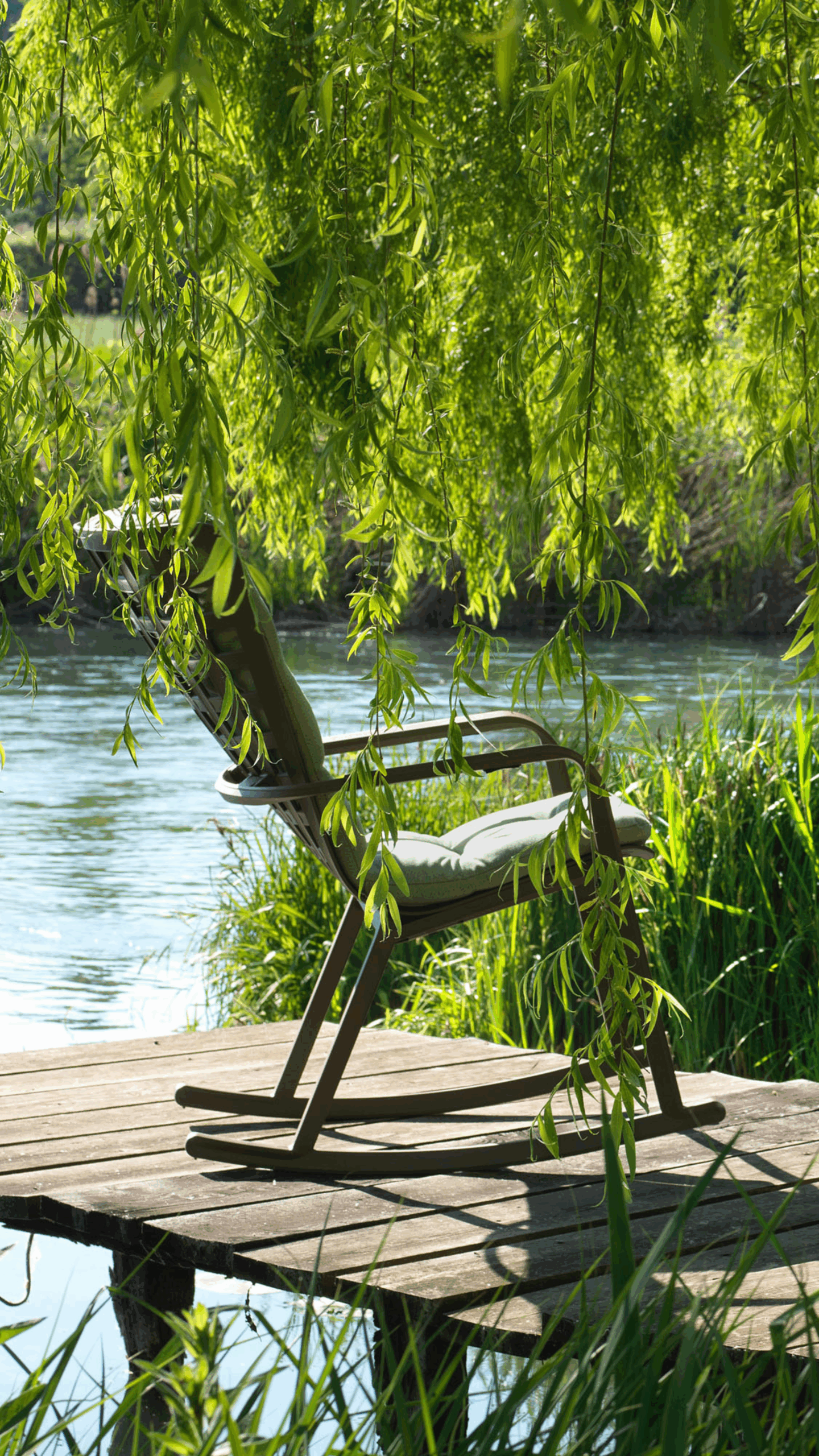 Poltrona Fólio Balanço - Image 5