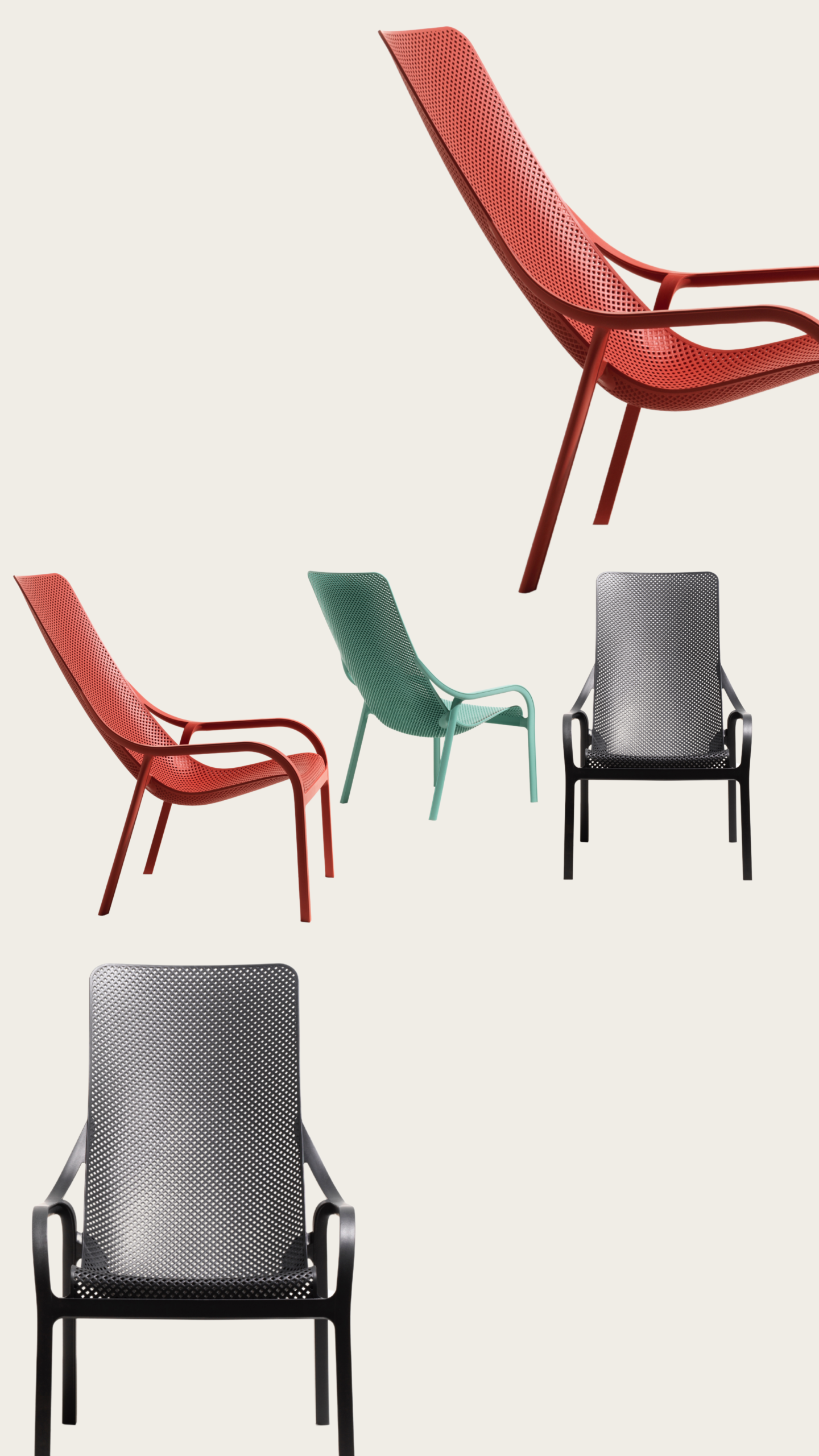 Poltrona Net Lounge - Image 3