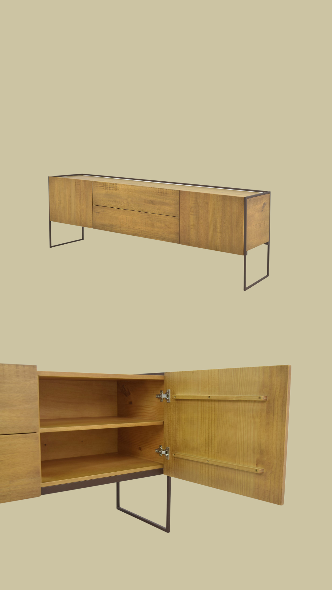 Buffet Lumber