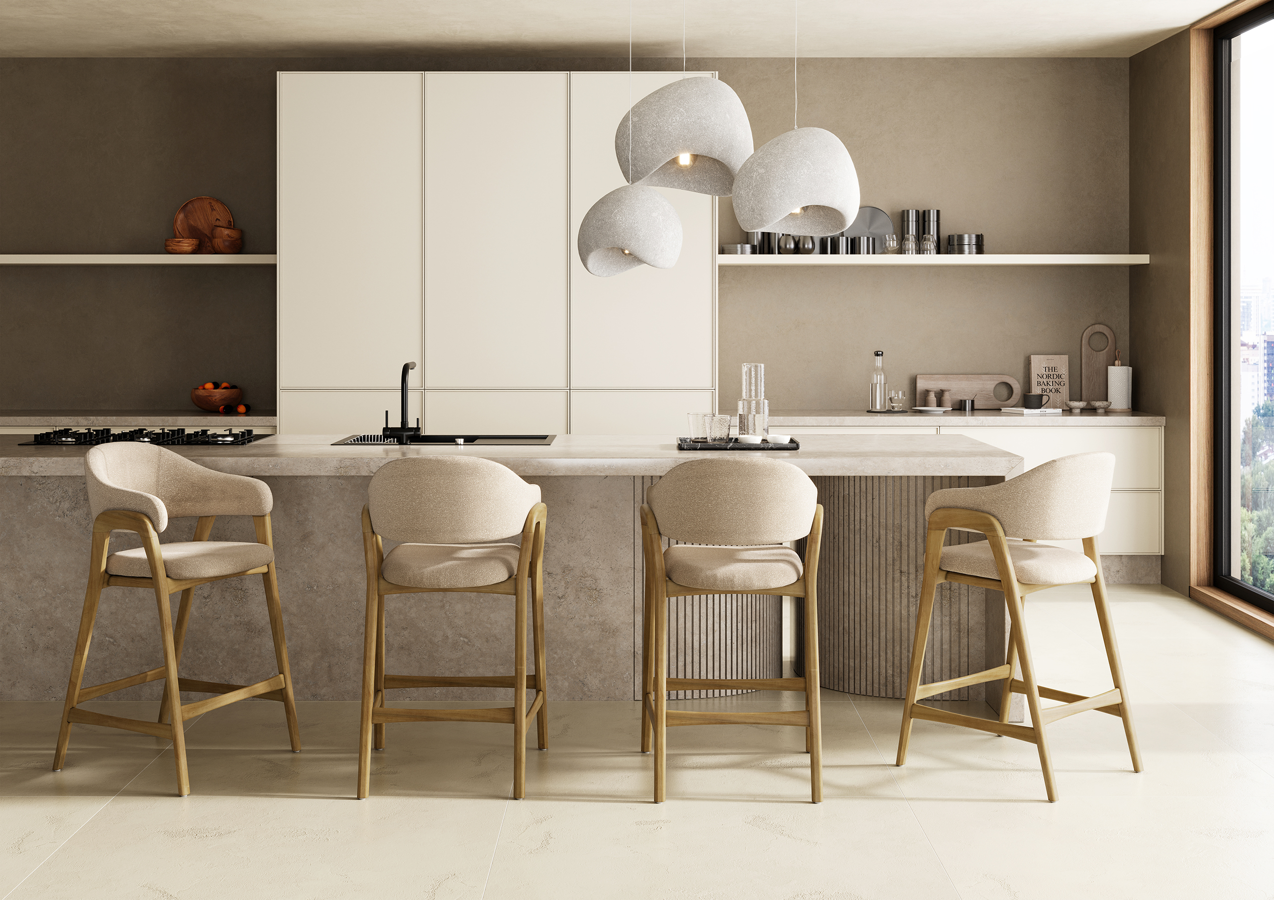 Banqueta Jade - Imagem 3