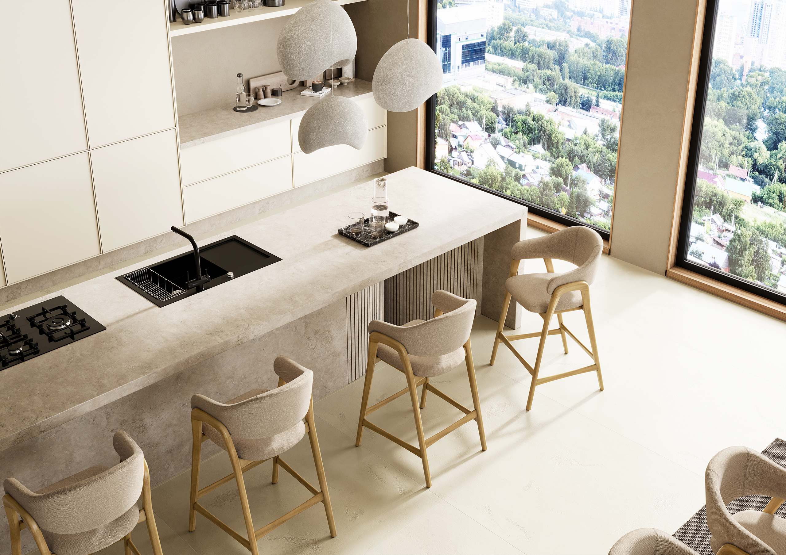 Banqueta Jade - Imagem 4