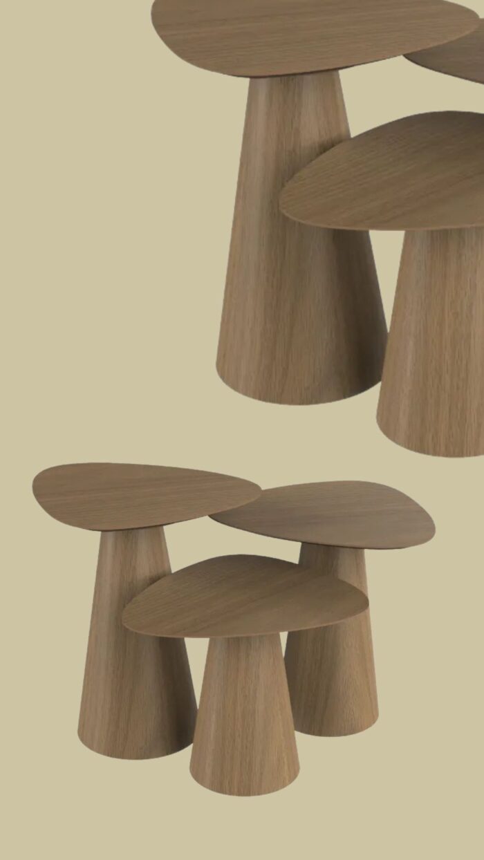 Mesa de apoio Bia