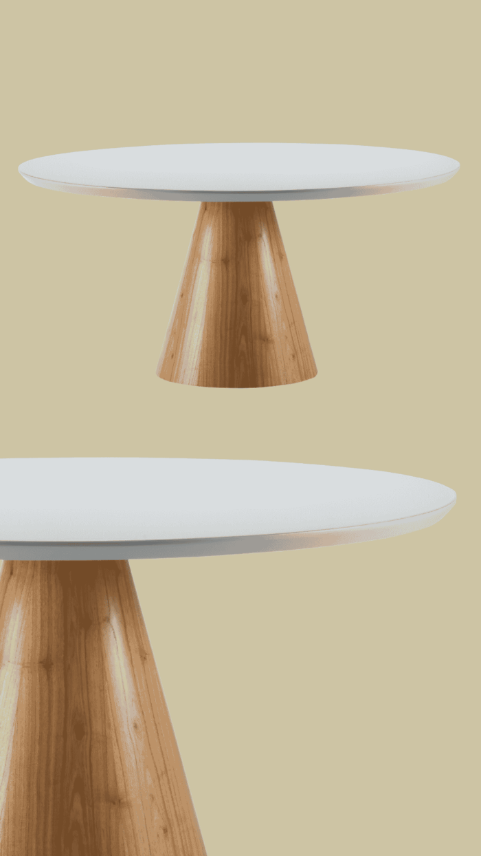 Mesa de Jantar Bianca