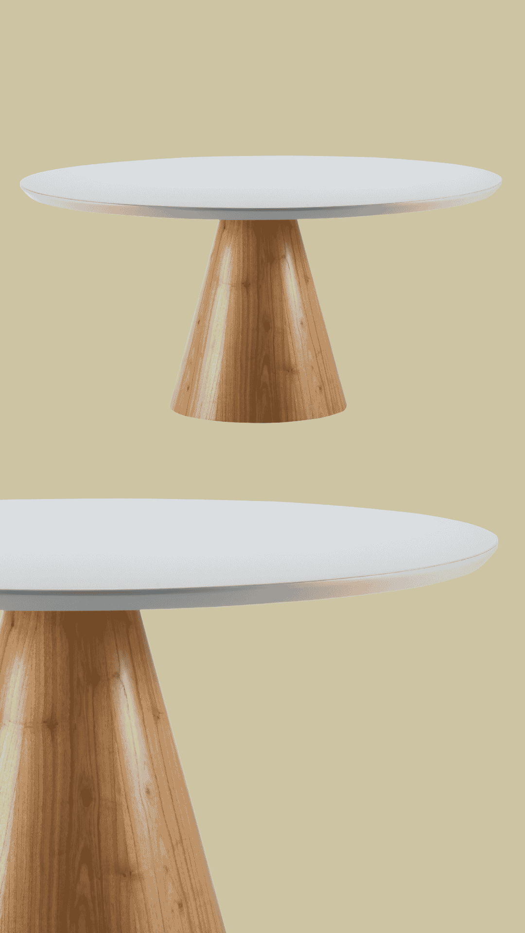 Mesa de Jantar Bianca