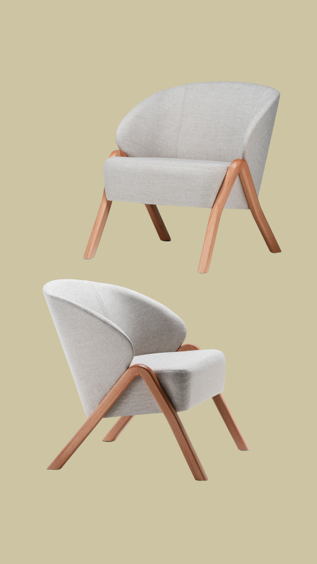 Poltrona Arco - Imagem 2