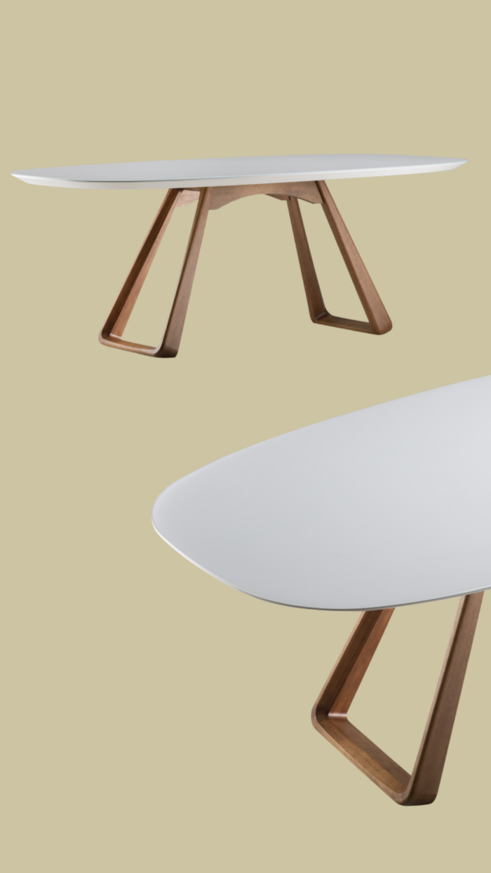 Mesa de jantar Zoe