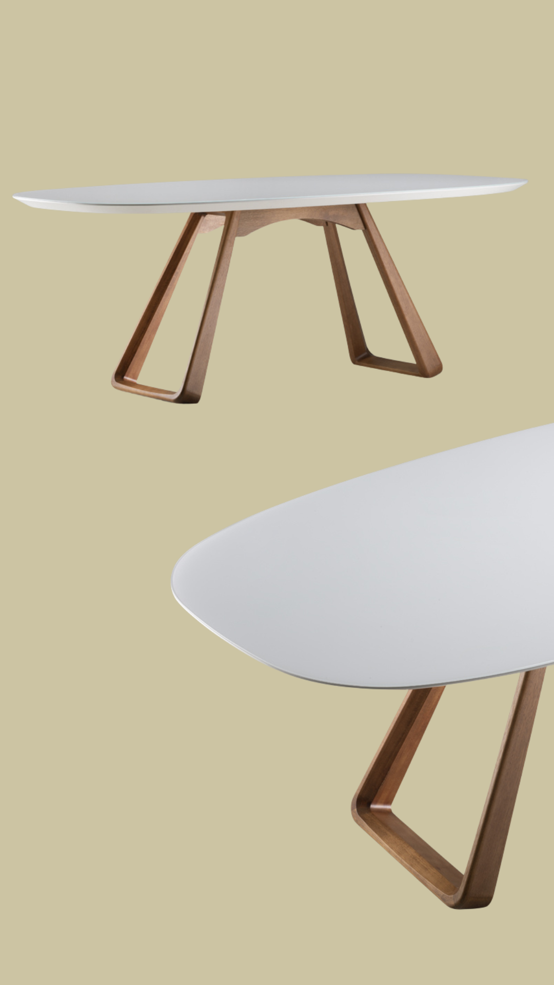 Mesa de jantar Zoe