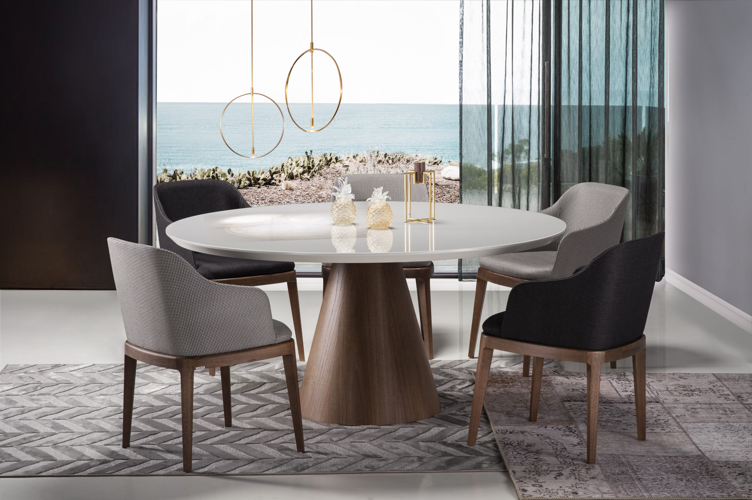 Mesa de Jantar Bianca - Imagem 6